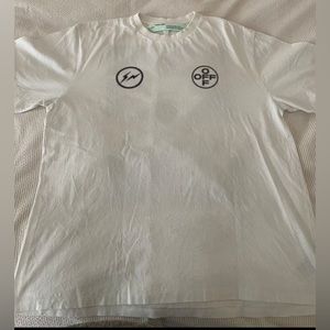 Off-White x Fragment Design Cereal T-Shirt
